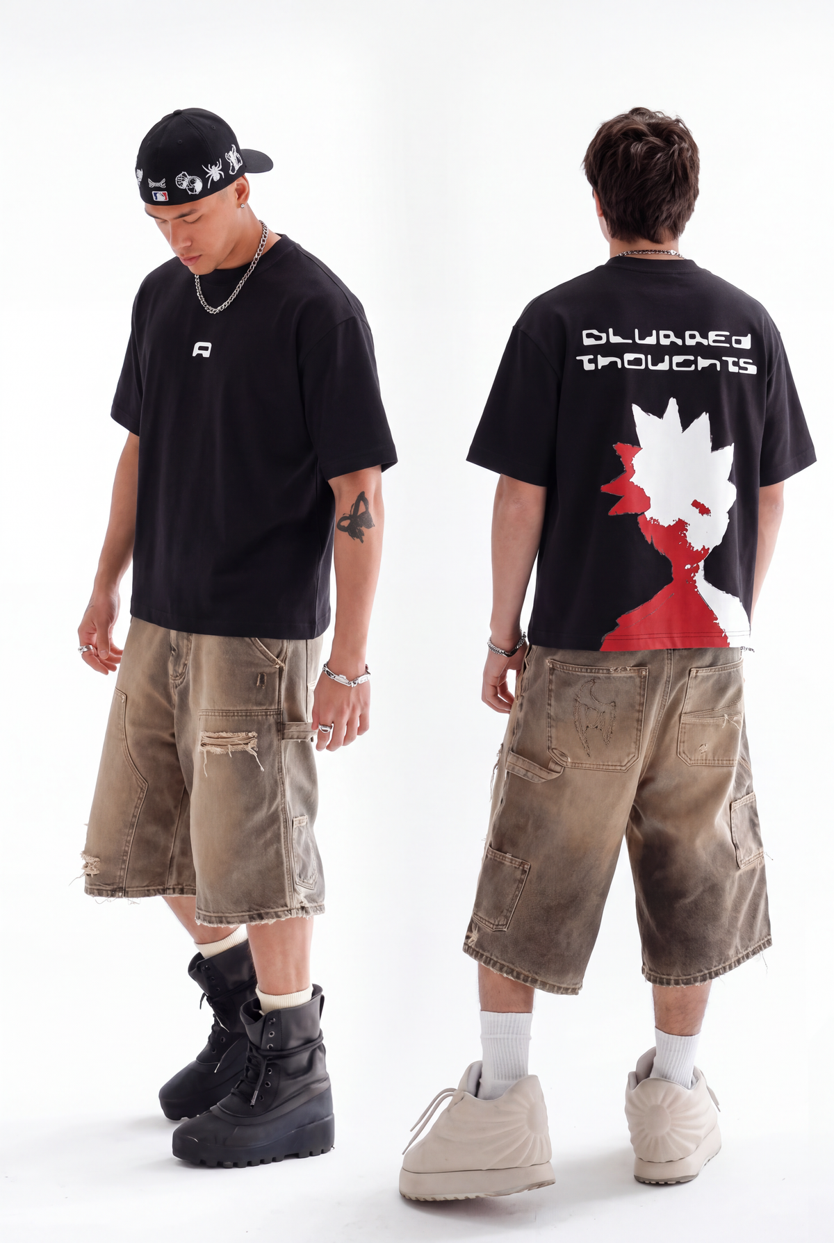 DROP 001