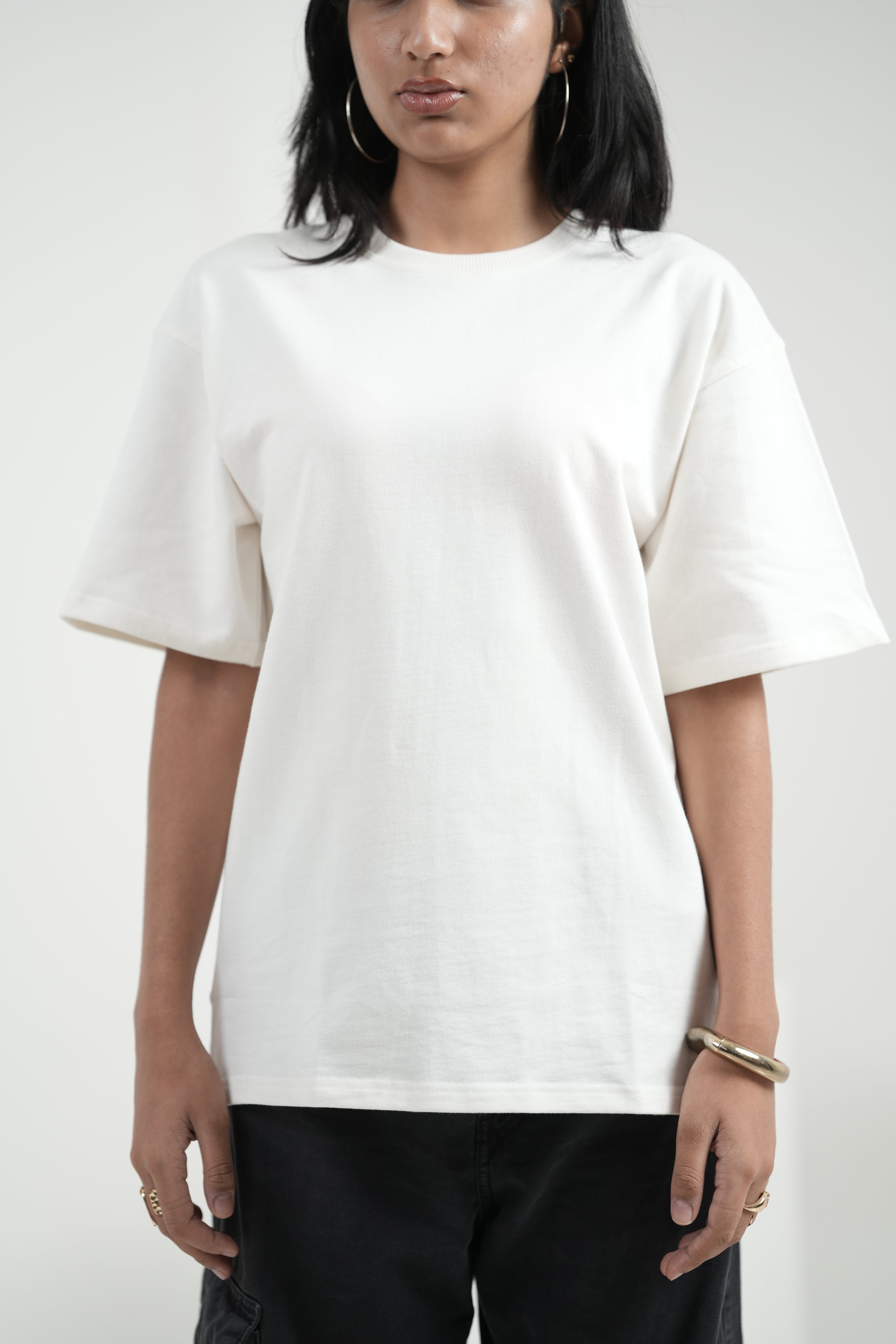 Graceful Beauty Oversized Tshirt
