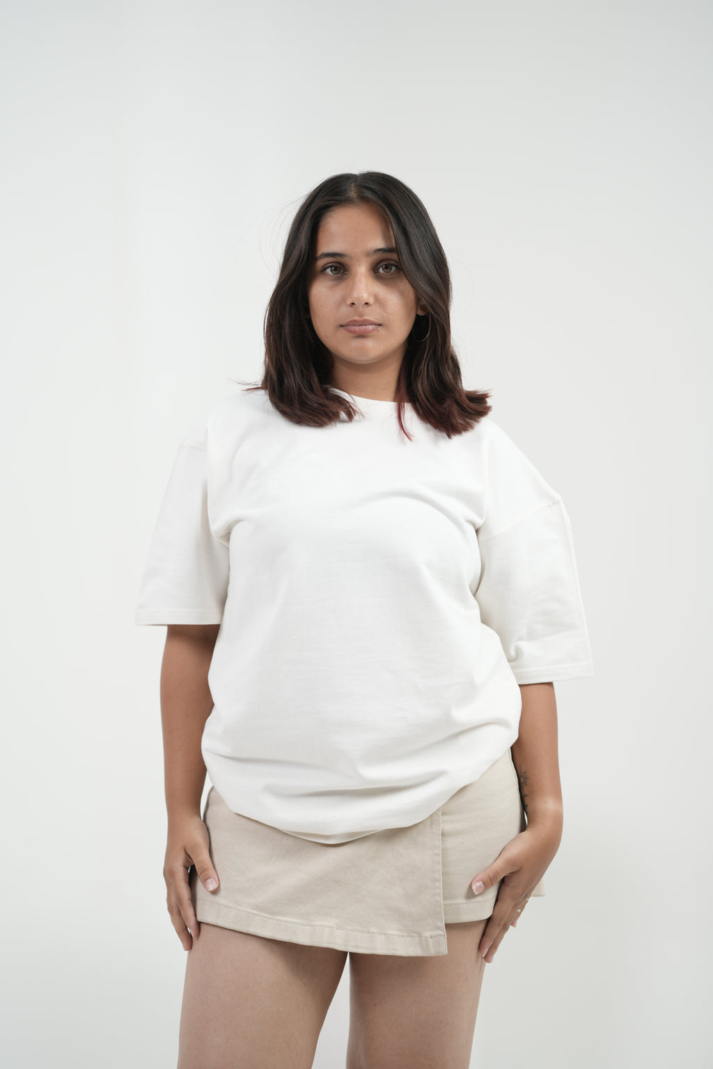 Stay Wild Oversized Tshirt