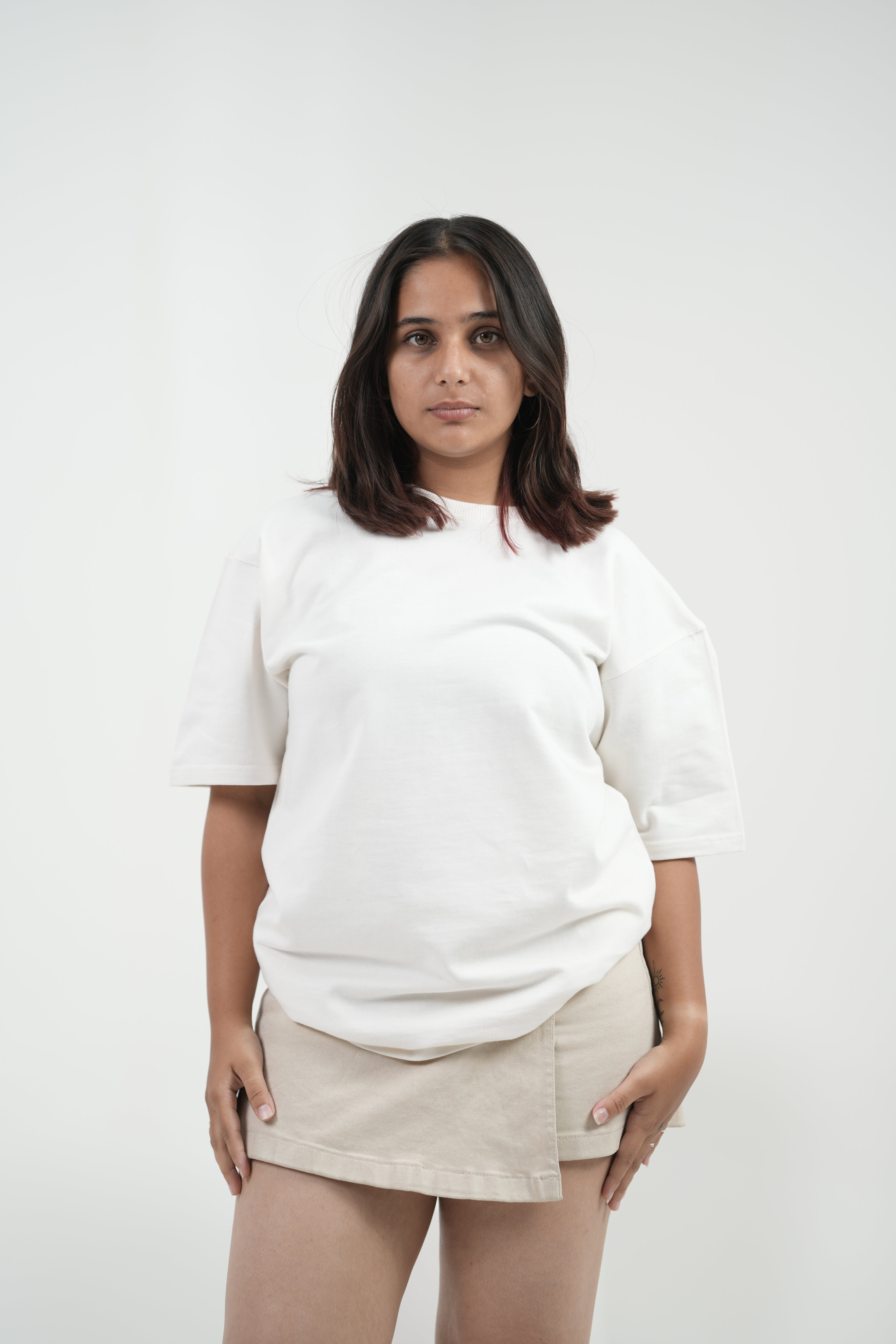 Stay Wild Oversized Tshirt