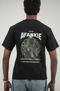 Live by Afankie Glow in the dark Tshirt