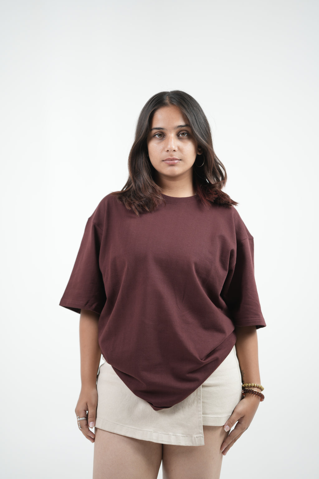 Wicked Faces Oversized Tshirt