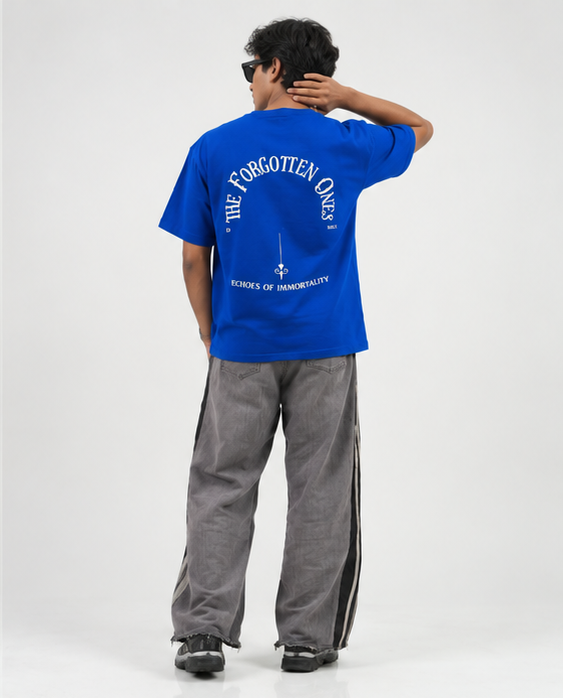 The Forgotten One's Glow In The Dark Oversized Tshirt