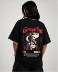 Graceful Beauty Oversized Tshirt