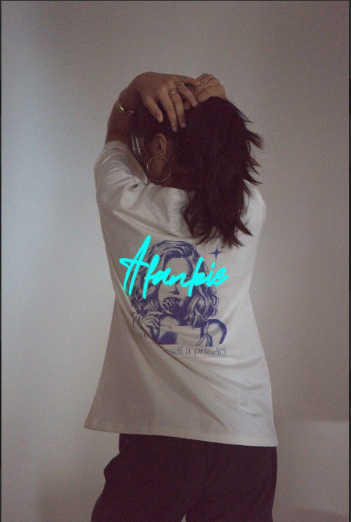Be Your Own Priority Glow In The Dark Tshirt