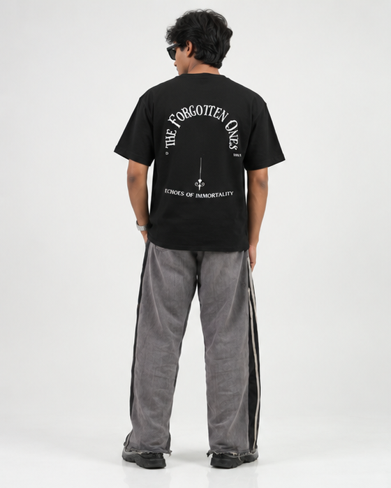 The Forgotten One's Glow In The Dark Oversized Tshirt