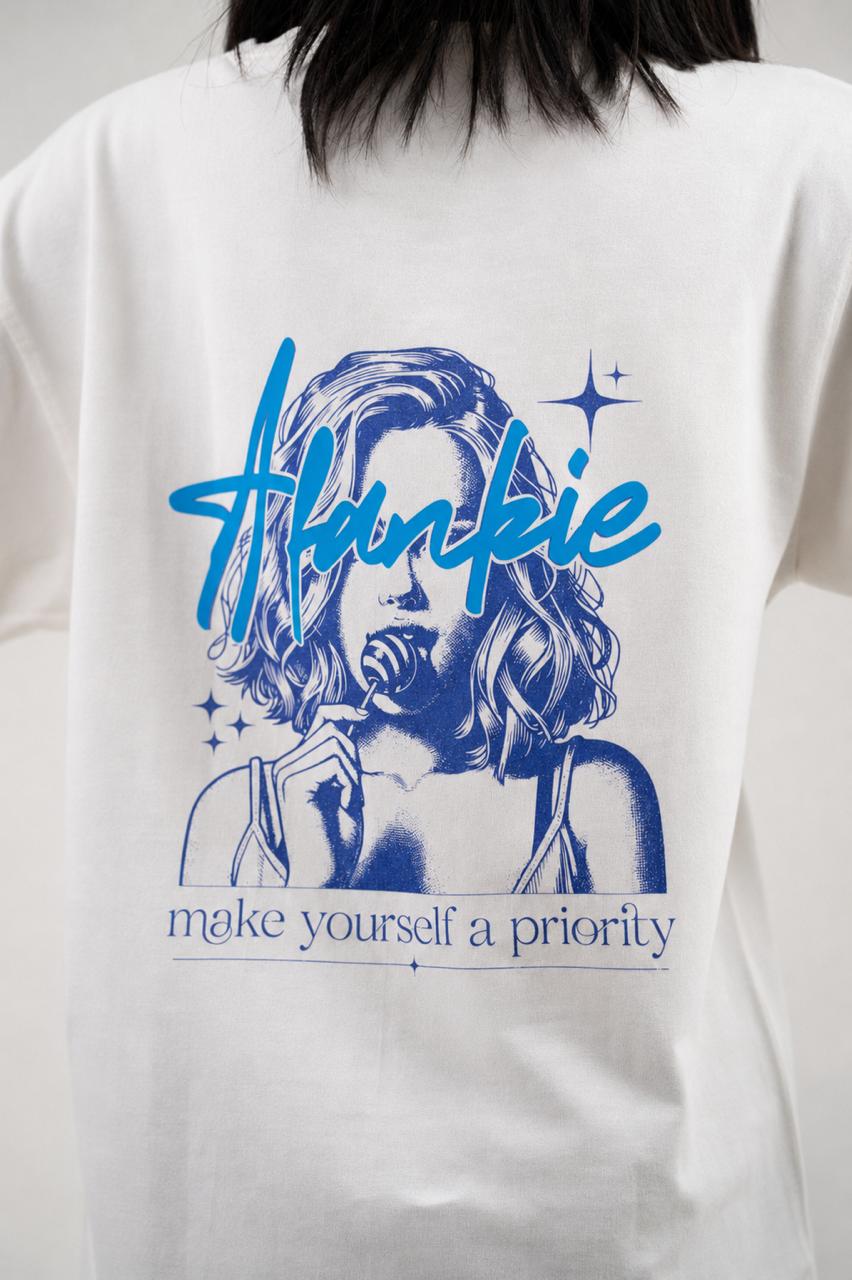 Be Your Own Priority Glow In The Dark Tshirt