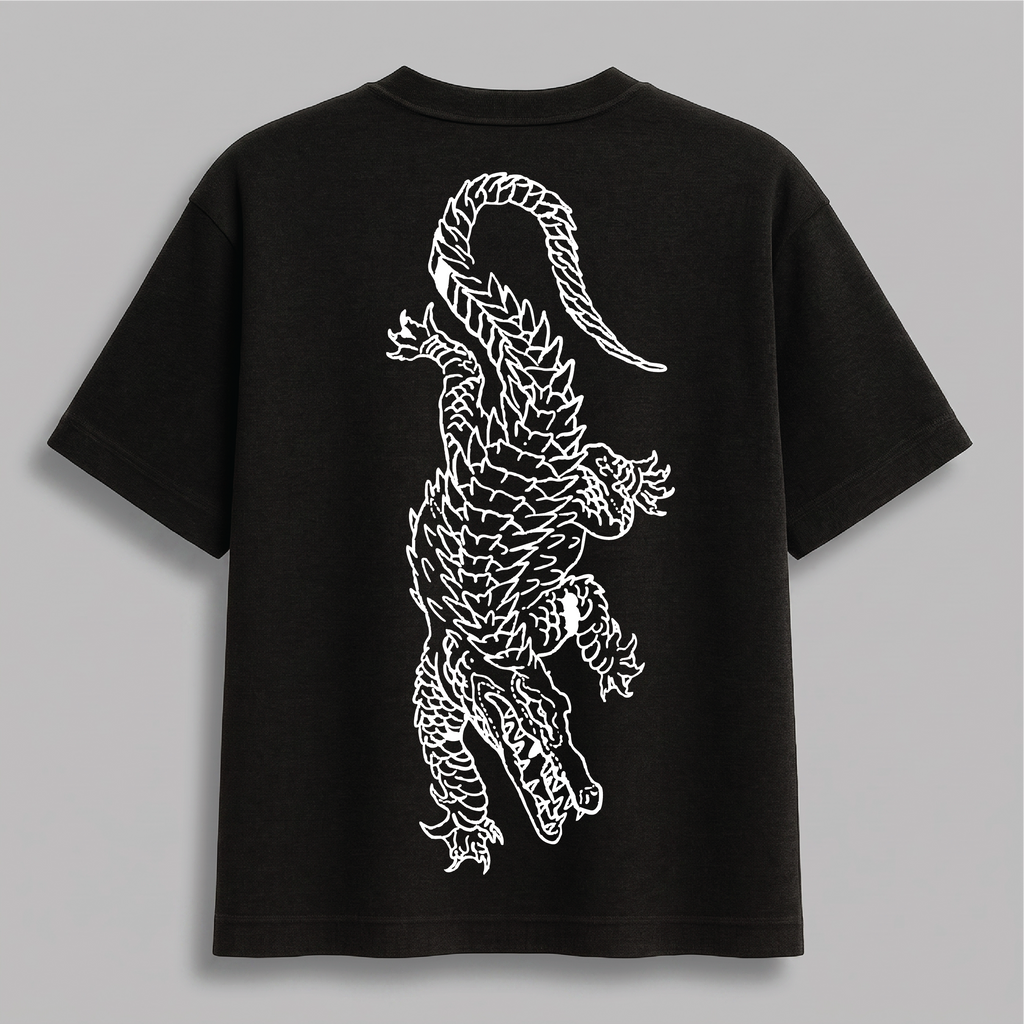 Black Croc