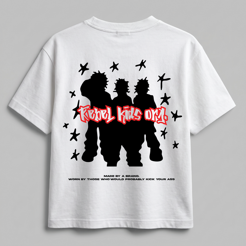 Rebel Kids